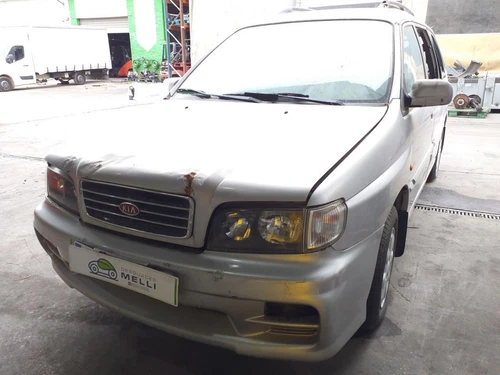 2730133520 Zündspule für KIA JOICE LS 2000 6327396 - Bild 4 von 10