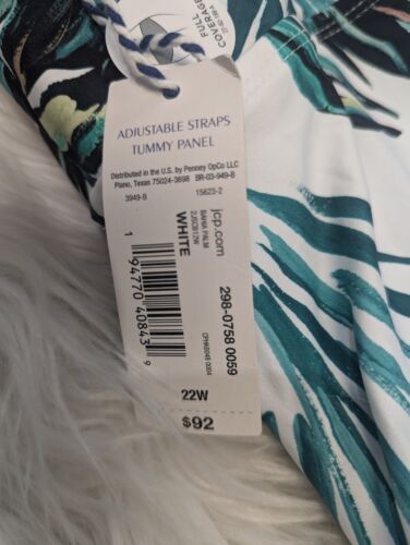 New swim suits size 22W - Picture 4 of 4