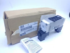 PARKER H15WXBBL49D PNEUMATIC SOLENOID CONTROL NEW