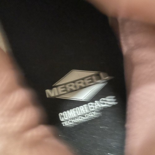 Merrell Women's Moab Flight CF Industrial Comp Toe Work Sneakers, Size 9.5 M - Picture 7 of 10