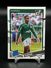 Endrick 2023-24 Panini Donruss - Optic Rated Rookie #176 Real Madrid RC QTY