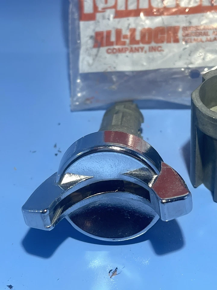 KIT RECONSTRUCCIÓN ENCENDIDO U-1414 Ford Lincoln Mercury 1970-1973 Mustang Torino NUEVO Foto 2 de 4