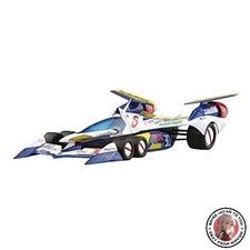NEW Aoshima Bunka Kyozai AKF-11 Cyber Formula No.3 Super Asurada 1/24 Scale