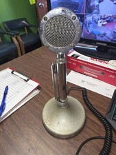 Astatic D- 104 MIC FLAG Microphone