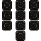 Temple Audio Quick Release Pedal Plate - Small (10-Pack)