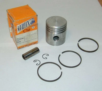 Piston Vertex ducati 48 4 Temps Ref 613 C90 D.405 - Photo 1/4