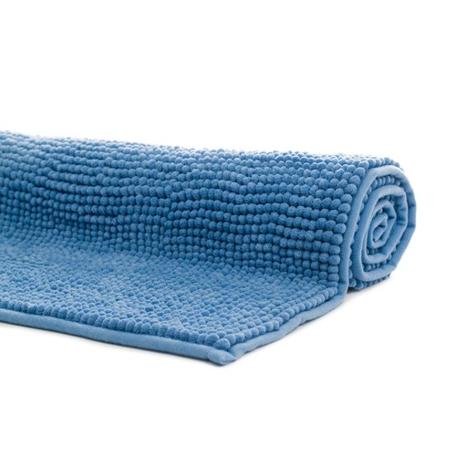 GÖZZE CHENILLE Badteppich Fußmatte 50x70, 60x100, 70x120cm Mikrofaser Antirutsch - Bild 133 von 133