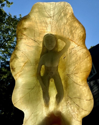 Lot Of 4 Chinese Antique / Vintage Jade Carvings - Reserved Sale - - Bild 23 von 24