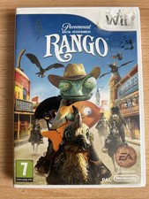 Nintendo Wii EA Games Spiel Rango - Das Videospiel