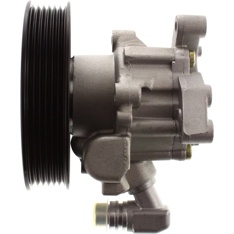 Nueva bomba de dirección asistida para Mercedes Clase E CLK SL C SLK CL CON polea E320 C280 Foto 3 de 4