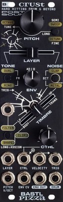 BASTL INSTRUMENTS CRUST : NEW : [DETROIT MODULAR]