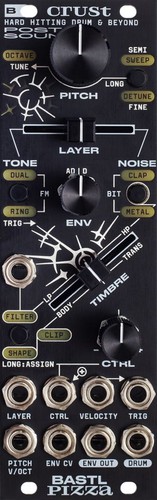 BASTL INSTRUMENTS CRUST : NEW : [DETROIT MODULAR]