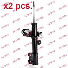 X2 PCS FRONT SHOCK ABSORBER SET X2 339750 KYB I