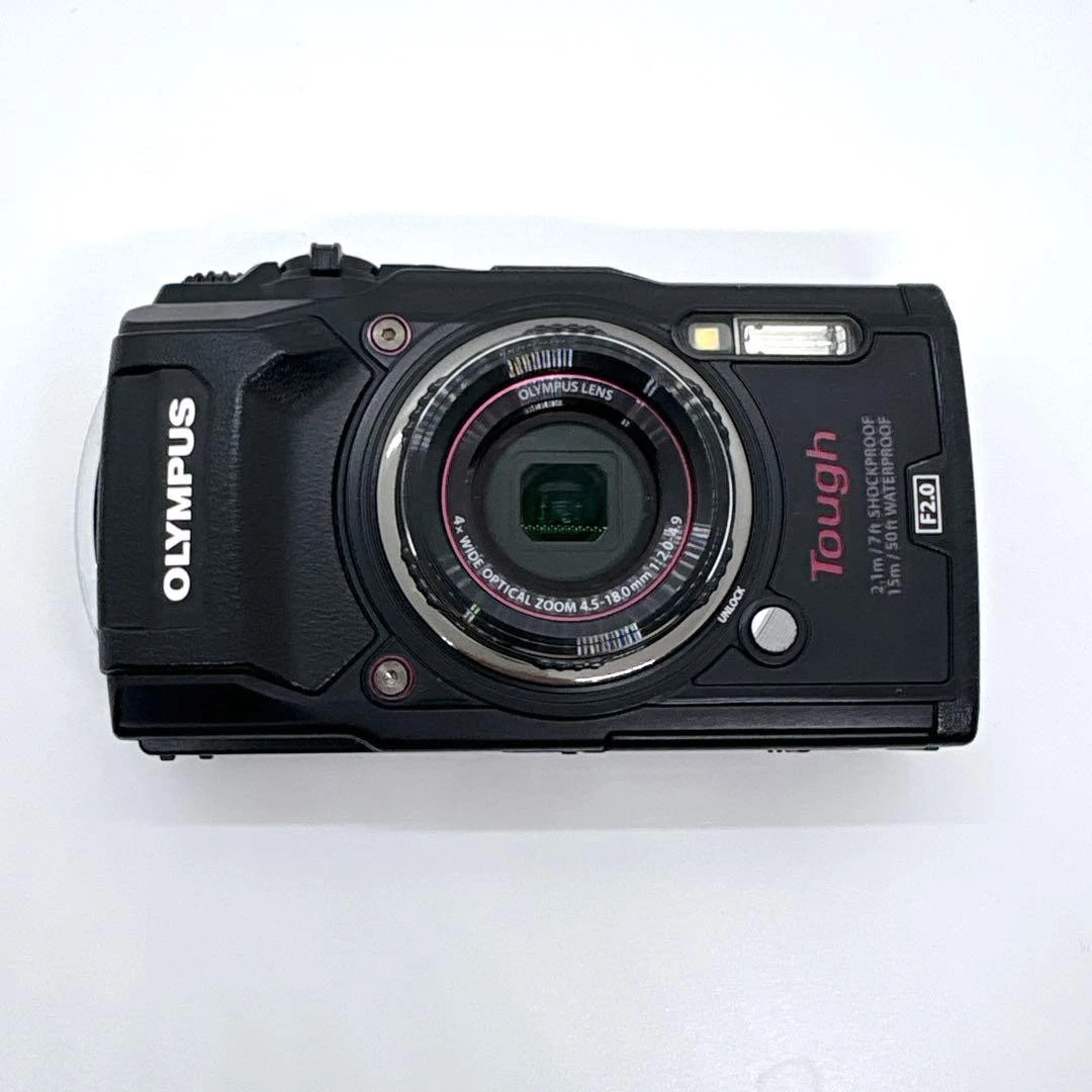 Olympus Tough TG-5 Olympus Tough Digital Cameras for sale | eBay