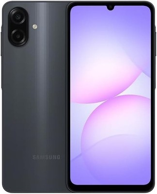 SAMSUNG Galaxy A07 4G LTE (128GB + 4GB) LATAM Version SM-A075M/DS BK