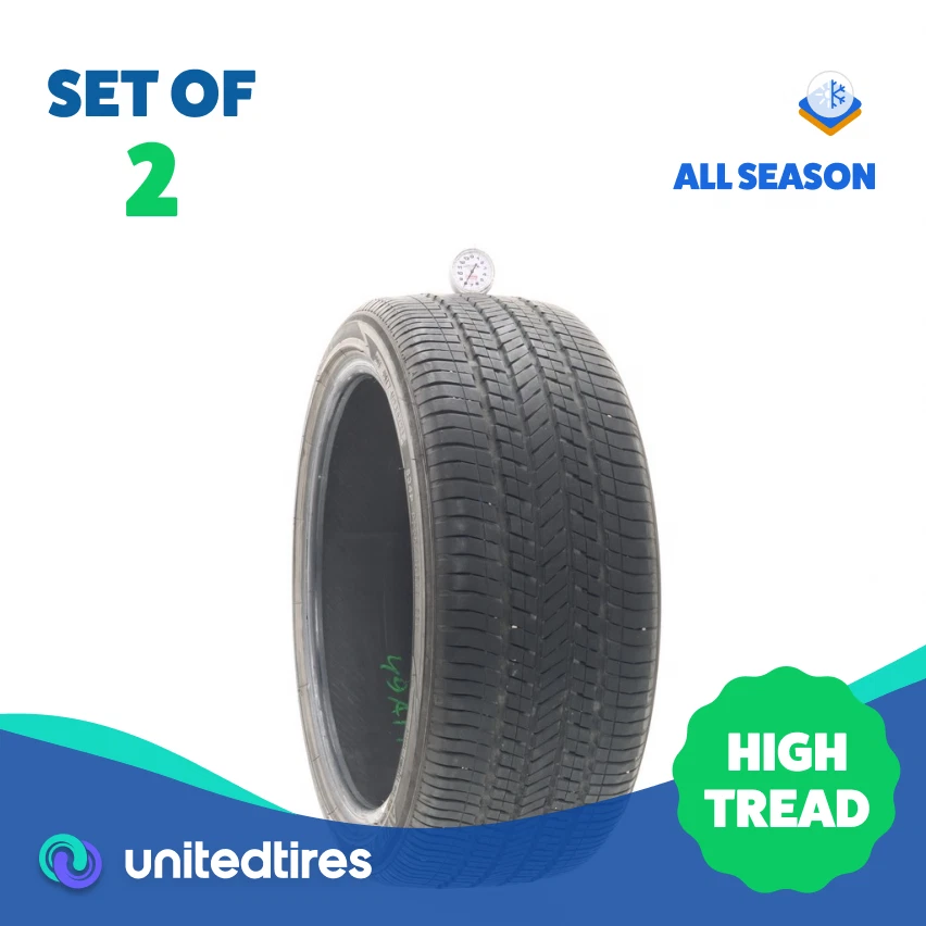 2 Quantity 225/40/18 All Season Tires for sale | eBay