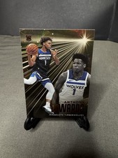 2020-21 Panini Chronicles - Essentials Anthony Edwards #203 (RC)