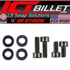 BOLT KIT ONLY for LS LS1 TPS & IAC Throttle Position Sensor Idle Air Control ...