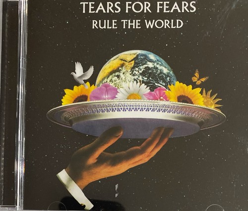 TEARS FOR FEARS - Rule The World CD 2017 Virgin AS NEW! MC1