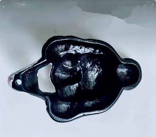 Brand New Cast Iron KISS Wall Mounted Bottle Opener Gene Simmons Bottle Opener - Picture 7 of 7