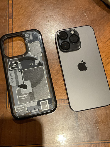 Apple iPhone 14 Pro - 128GB - Nero Siderale + Accessori. - Bild 4 von 6