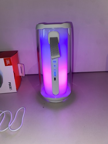 JBL PULSE 5 Bluetooth Box (GERADE GEKAUFT MIT BOX) - Bild 4 von 5