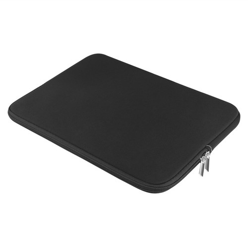 BestoMz Laptop Sleeve Case Tragetasche für 13 Zoll Air / Pro / Retina (Schwarz) - Bild 8 von 9