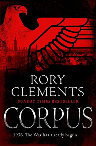 Corpus: A gripping spy thriller for ..., Clements, Rory - Bild 1 von 2