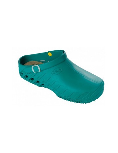 CLOG EVO TPR UNI EMERALD 35-36 - Foto 1 di 1