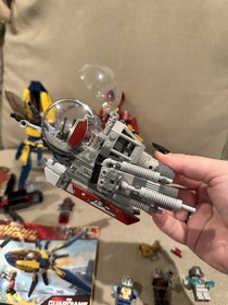 Lego Marvel Super Heroes Lot Incomplete Lego 76019 Lego 76031 Lego 76109