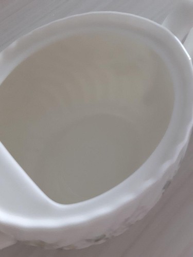 [Near Mint] Minton Spring Tea Set Large Teapot, Milk Pitcher From Japan - Picture 9 of 10