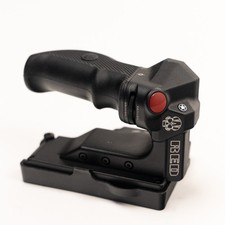 RED Side Handle with Captive Screws DSMC2 Free Shipping