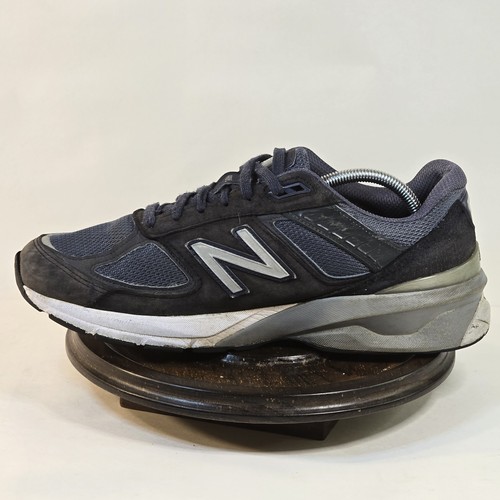 New Balance 990 V5 Mens 10.5 Running Shoes Dad Sneakers Made In USA M990NV5 - Picture 10 of 12