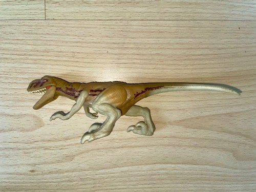 Mattel - Jurassic World - Figuras de dinosaurios 2017-2024 - Haz tu selección - Imagen 40 de 500