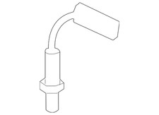 Genuine Ford Oxygen Sensor BL3Z-9F472-A