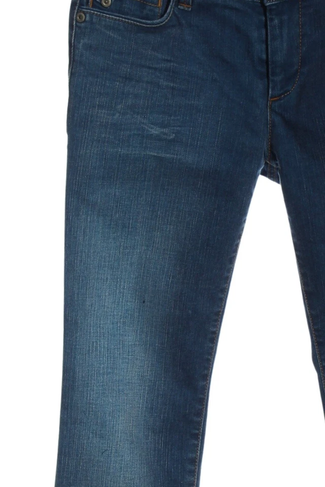 EDC BY ESPRIT Vaquero hipster Mujeres Vaquero Talla EU 36 azul look casual - Imagen 3 de 4