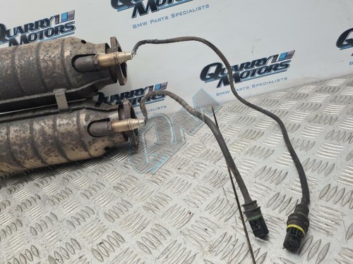 BMW Exhaust Catalytic Converter Cats Fits 3 Series E46 M3 S54 3.2 7832488 - Picture 6 of 7
