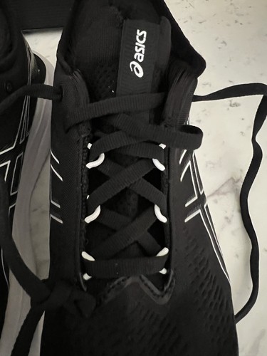 NEU ohne Karton Asics schwarze Gel-Nimbus 25 Damen-Laufschuhe – US 7 - Bild 15 von 16