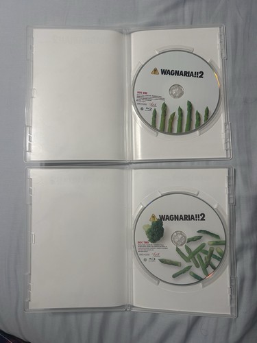 Wagnaria!!2 Complete 2nd Season Blu-ray PREMIUM EDITION NIS AMERICA *OOP HTF - Picture 8 of 8