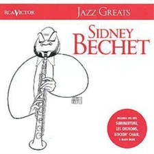 Sidney Bechet Jazz Greats (CD) Album (UK IMPORT)