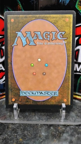 ZOMBIE SCAVENGERS Japanese Version MAGIC The Gathering SUMMON 1997 Trading Card - Picture 2 of 2