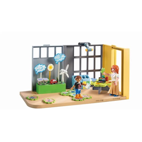 PLAYMOBIL 71331 Anbau Klimakunde - Bild 2 von 8