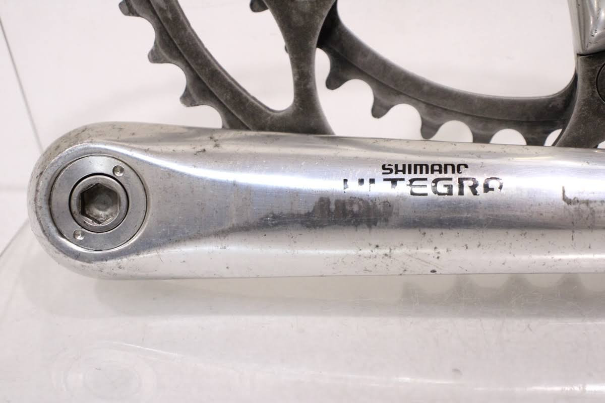 Shimano Ultegra 6500 Series Groupset 2x9s Mechanical Rim Shimano Ultegra 6500 Series Groupset 2x9s Mechanical Rim