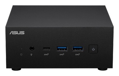 Asus W128291111 90MR00U2-M000D0 Pn64-Bb5013Md Mini Pc Black  I5-12500H ~E~