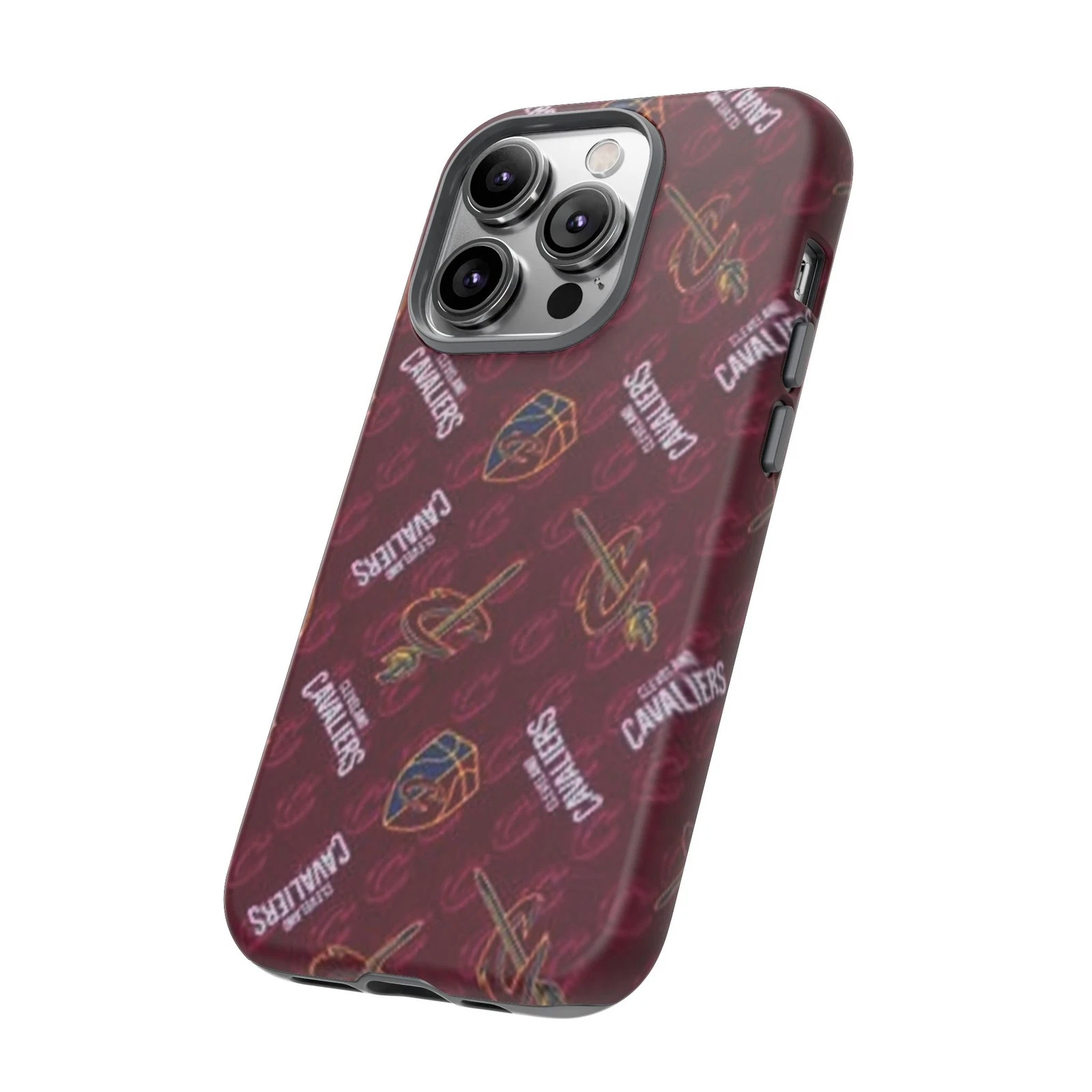 Cleveland Cavaliers iPhone Cases