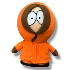 Y2K South Park Kenny Plush Comedy Central Nanco 12” 2008
