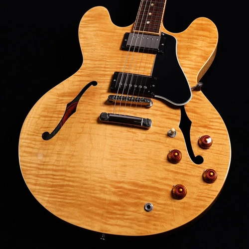 Gibson ES-335 Dot 2014 Antique Natural Used Semi-Hollow Electric Guitar