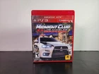 Midnight Club: Los Angeles - Complete Edition Playstation 3 Game CIB w/ Manual