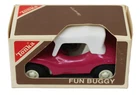 Tiny Tonka 503 Pressed Steel Fun Buggy Dune Buggy Purple New in Box 70s Nice!