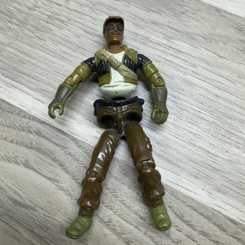 1985 Hasbro G.I. Joe Alpine Vintage Action Figure Only Needs O-Ring